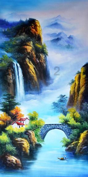 络石寒梢乱，欹岩碧干斜